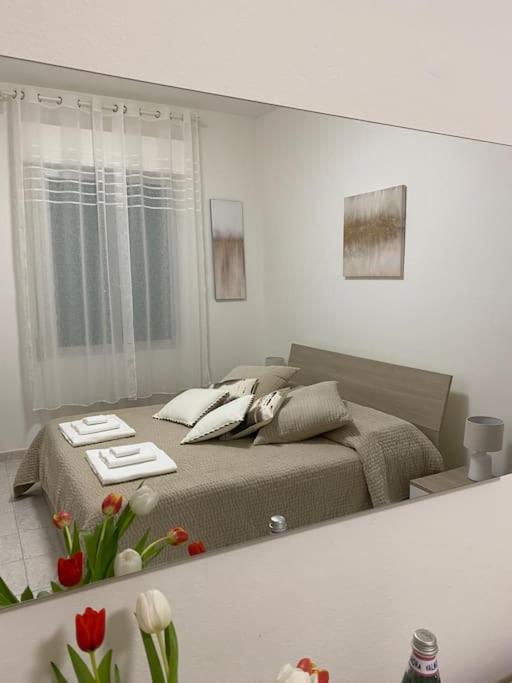 Appartamento Mirsie Bologna Buitenkant foto