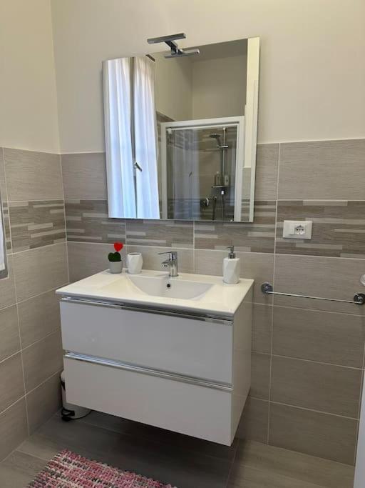Appartamento Mirsie Bologna Buitenkant foto