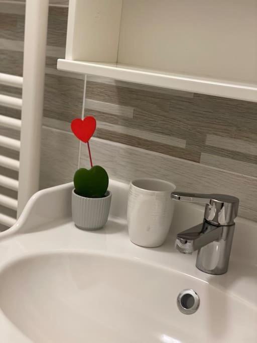 Appartamento Mirsie Bologna Buitenkant foto