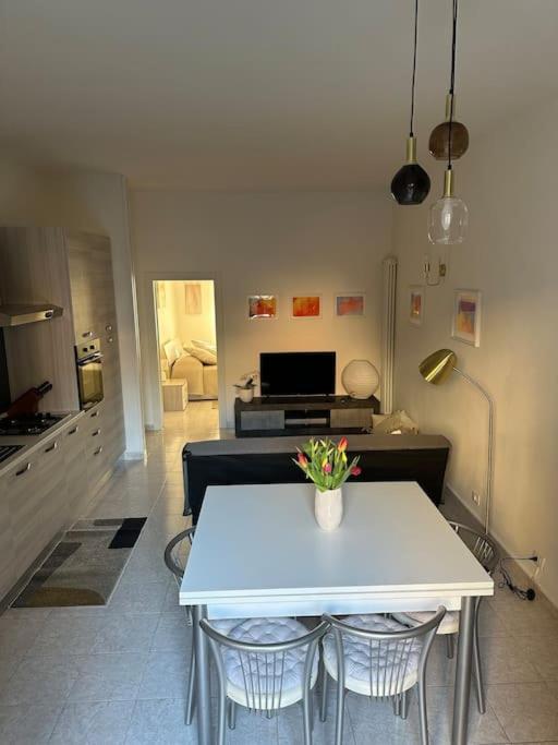 Appartamento Mirsie Bologna Buitenkant foto
