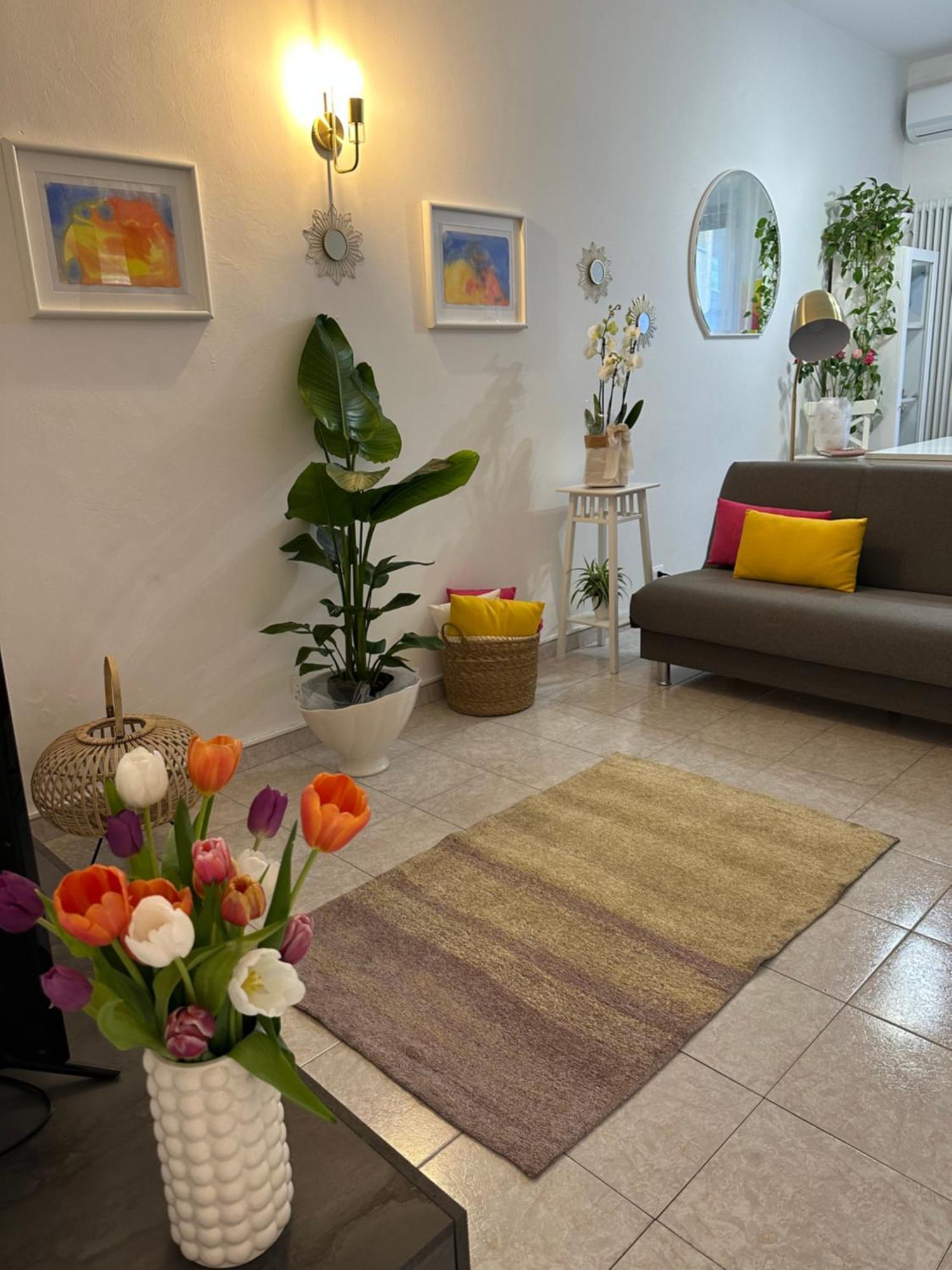 Appartamento Mirsie Bologna Buitenkant foto